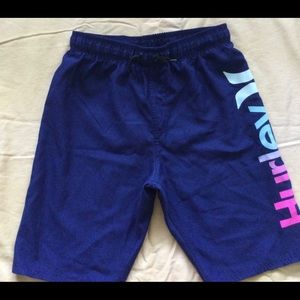 Boys Hurley Short